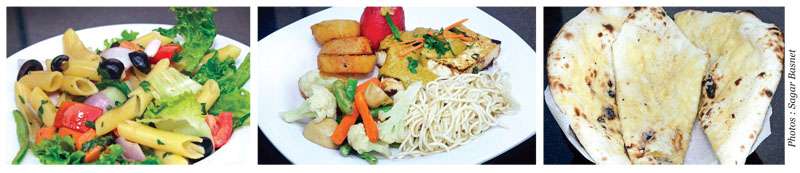 Delightful Dining at Patio 747