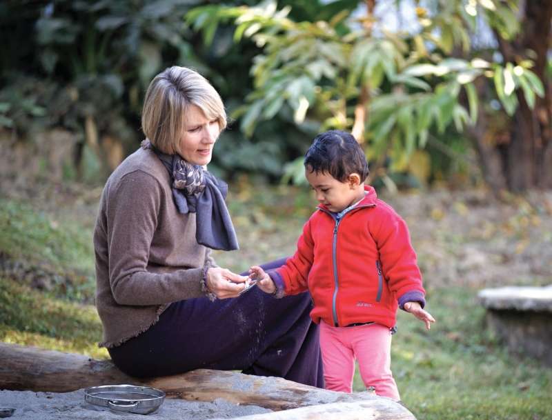 Discipline in the Early Childhood Programme