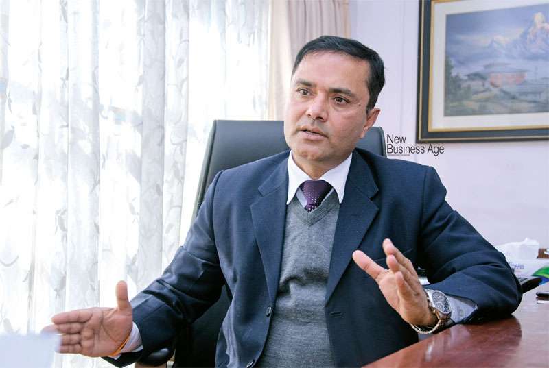 "Our objective is to increase insurance penetration maintaining a good level of corporate governance in the sector"