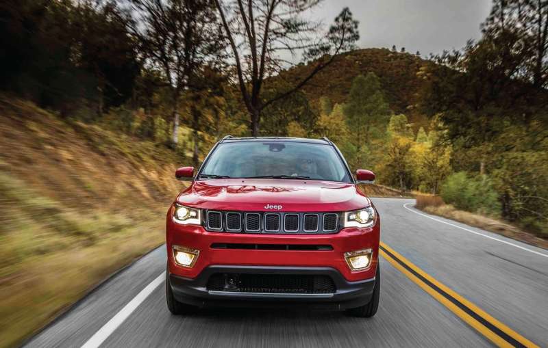 Jeep : Legends of the Sturdy Icon