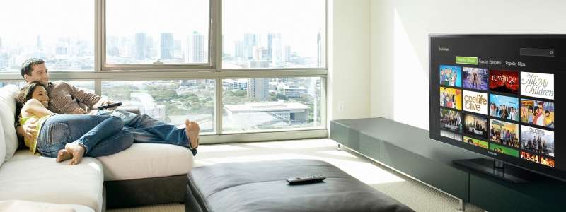 Smart TVs : Defining New Age TV Viewing