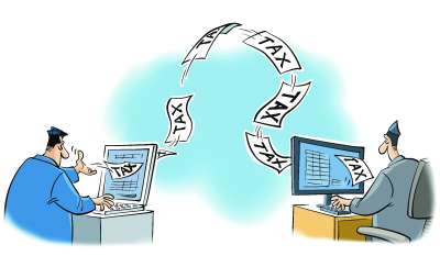 E-Assessment of Tax Returns