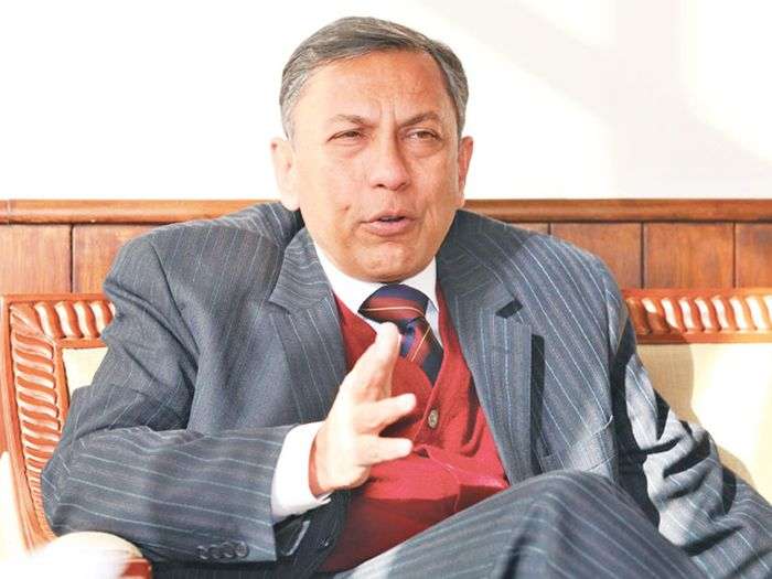 Chamber representatives meet Indian envoy