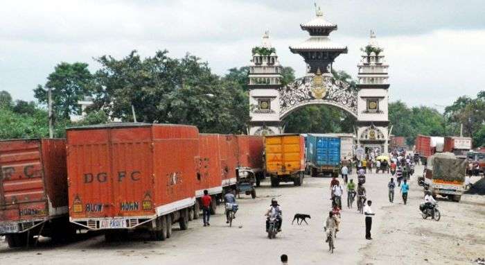 India’s unofficial embargo continues