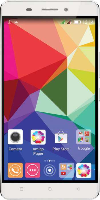 Gionee Marathon M5 Launched