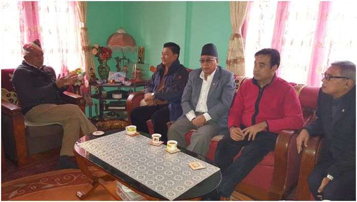 ‘Resolve Blockade and Madhes Movement Soon’
