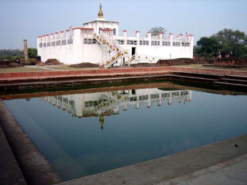 Foreign countries written to correct information on Buddha