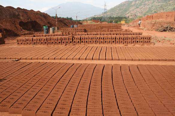 Tanahun brick factories suffer from to blockade