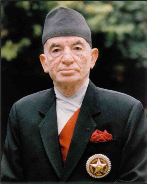 Industrialist Lunkaran Das Chaudhary Passes Away 