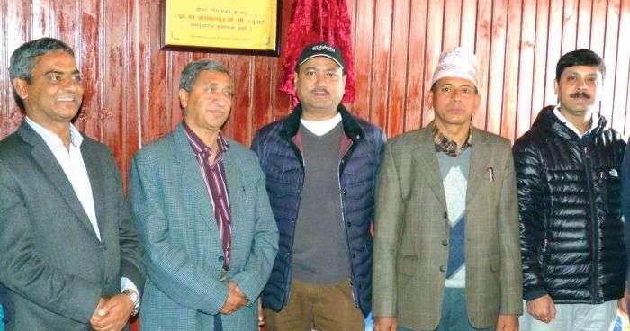 N.B Insurance opens branch in Solukhumbu and Okhaldhunga