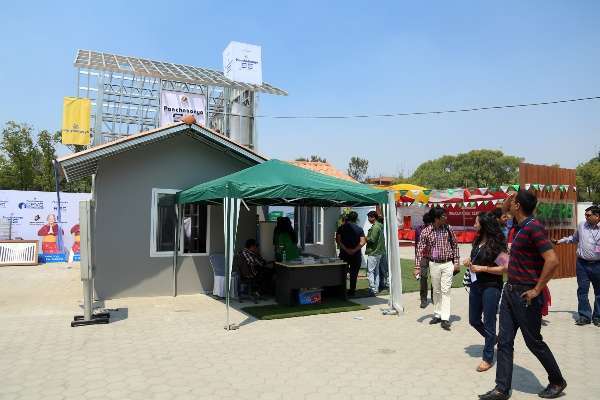 Nepal Buildcon International Exhibition 2016