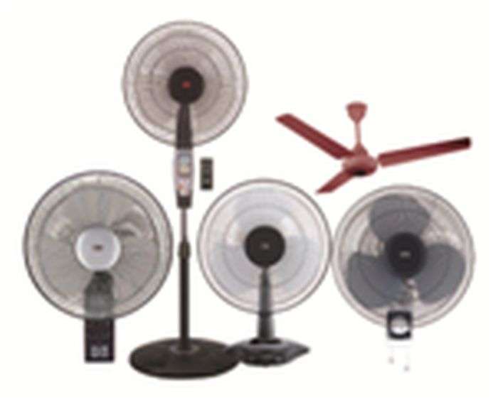 New Models of CG Fans in the Market