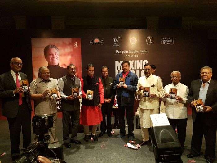Binod Chaudhary’s Memoir Unveiled