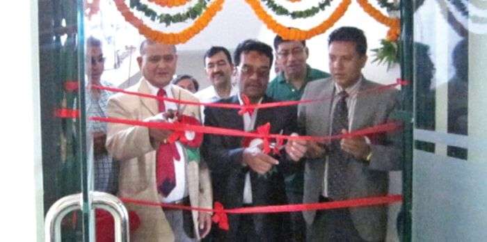 NB Bank Opens Branch in Biratchowk