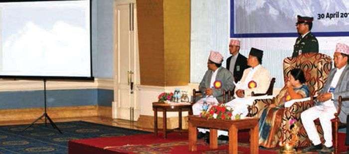 Diamond Jubilee of Ascent of Manaslu and Lhotse Celebrated