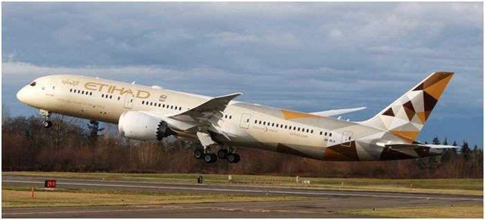 Etihad Posts Best Financial Results to Date