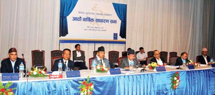 NT to Distribute 50% Dividend from Today