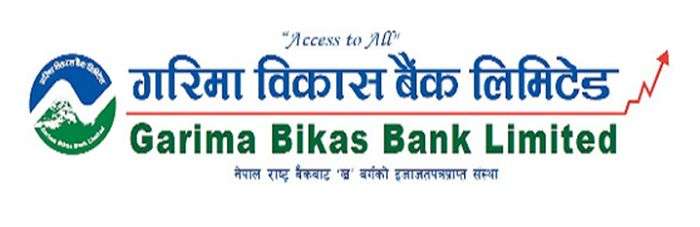 Garima Bikash Bank opens branch at Burtibang