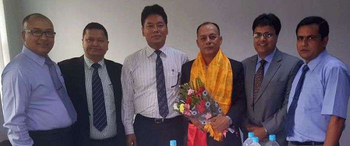 Thapa Elected Fewa Bikash Bank Chairman