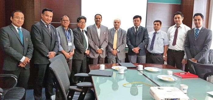 NMB Invests in Hotel Marriott