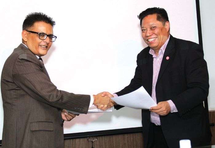  NIC Asia to Get Digital Signature