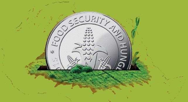 International Seminar on Food Security Commence