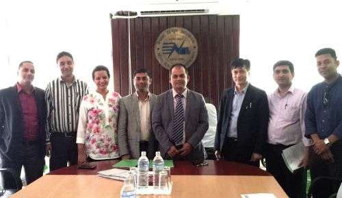 PPA of Trishuli Galchhi Hydroelectric Project