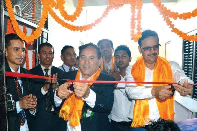 Kumari Bank Opens Branch in Mahendranagar 