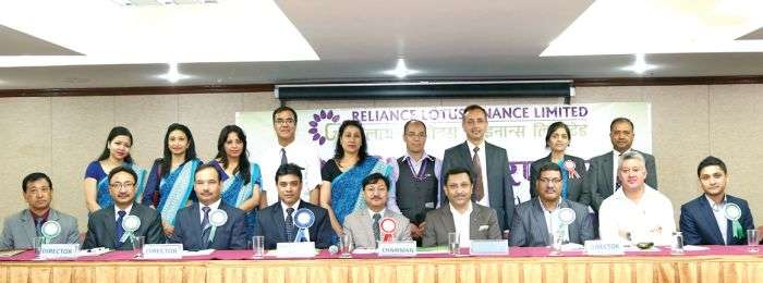    Reliance Lotus to Distribute Dividends