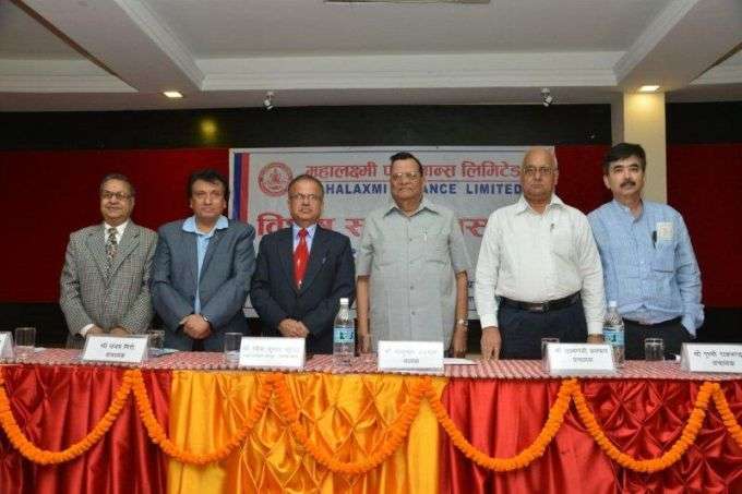 Mahalaxmi Finance Concludes SGM