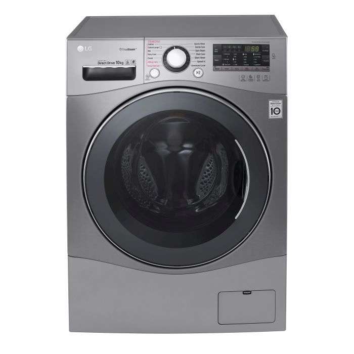 LG Turbo Wash in the Market