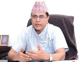 Major Challenge is control of inflation: Governor Nepal