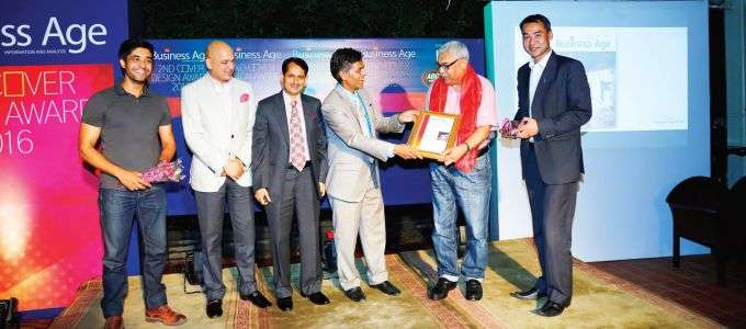  Thompson Nepal Bags 2nd NewBiz Cover Design Award