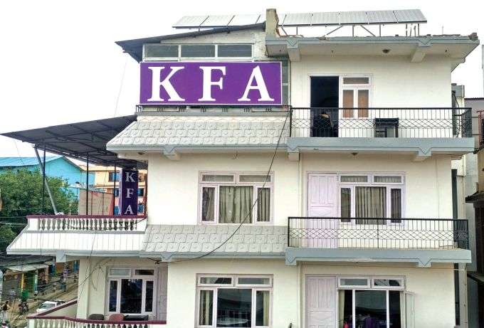 KFA in 17th Year