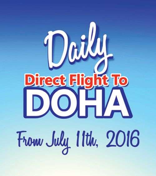 Himalaya Airlines Begins Daily Flights to Doha
