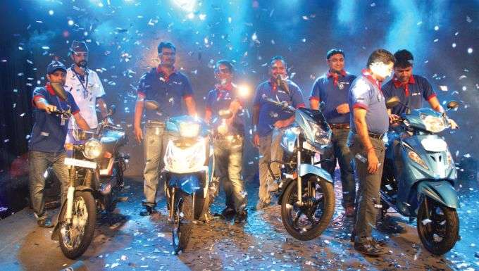 TVS Annual Dealer Conference