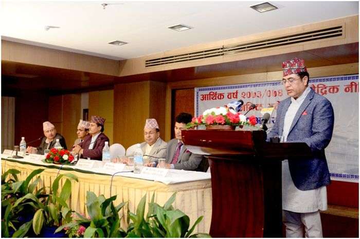 Monetary Policy for the Upcoming FY Unveiled
