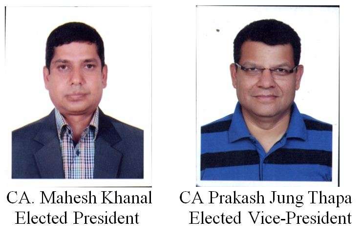 Khanal Elected ICAN President
