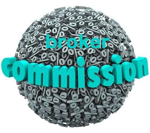 Broker Commission to Decrease from July 24