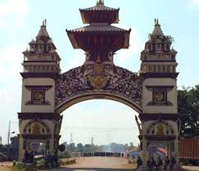 Import of Major Commodities Decline through Birgung Checkpoint