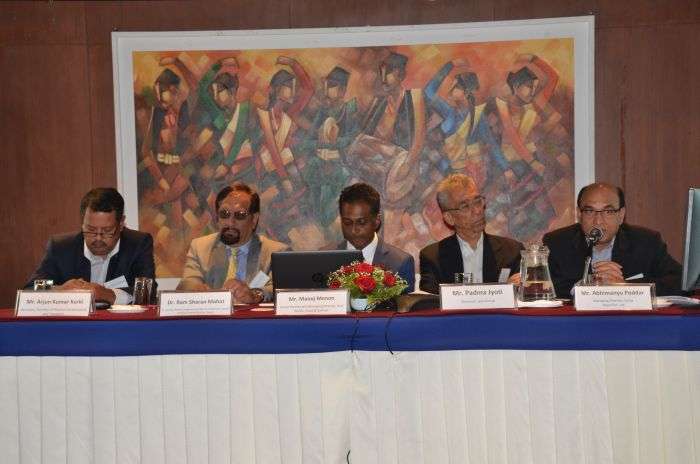 Frost & Sullivan First Seminar in Nepal