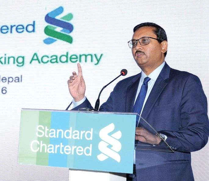 SCB Nepal holds Correspondent Banking Academy Workshop