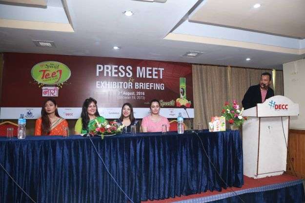 15th Dabur Special Teej Festival from 11 August