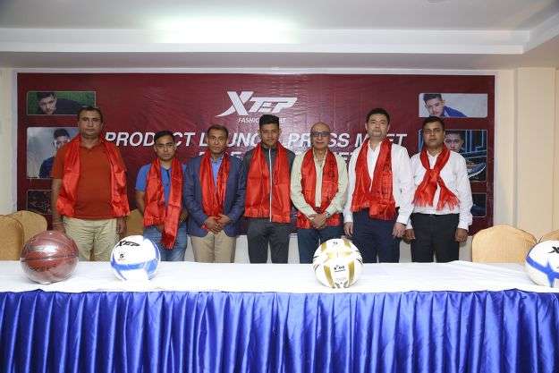 XTEP Products in Nepal