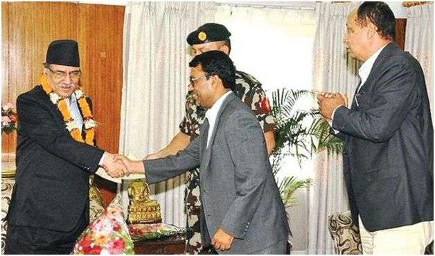 FNCCI Urged PM Dahal to Make Investment Friendly Environment