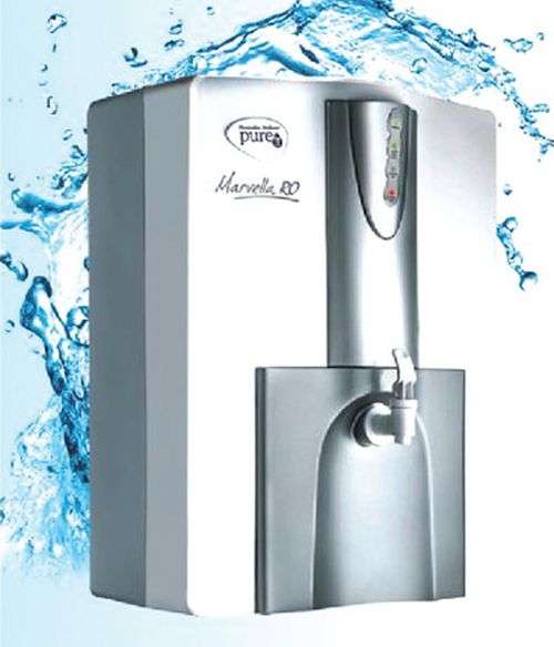 Pure It Modern RO Filter in the Nepali Market