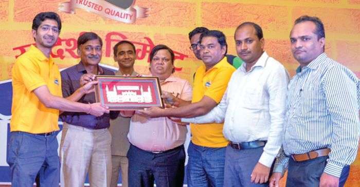 Bishwokarma Cement's Dealers Meet