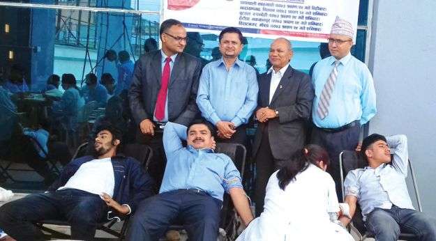 Triveni Bikash Bank Celebrates 12th Anniversary