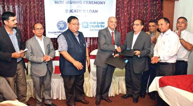 NMB to Provide Education Loans 
