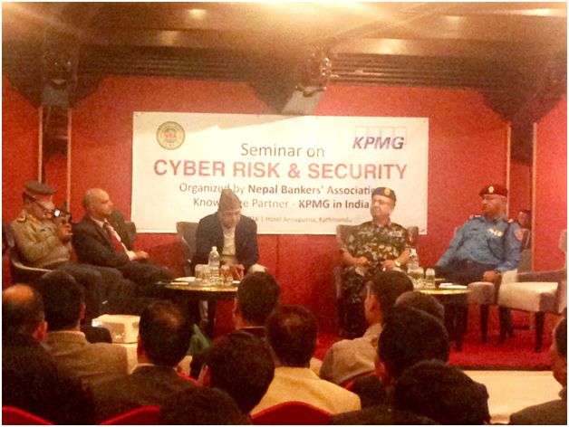 NBA Organises Interaction on Cyber Risk & Security